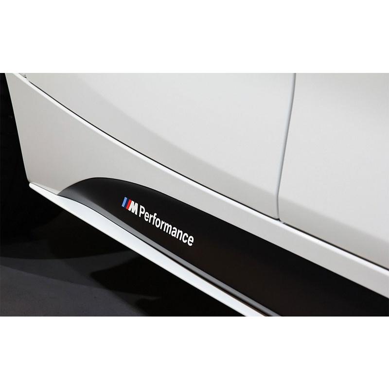 BMW 純正 F20 1シリーズ M Performance サイド スカート フィルム