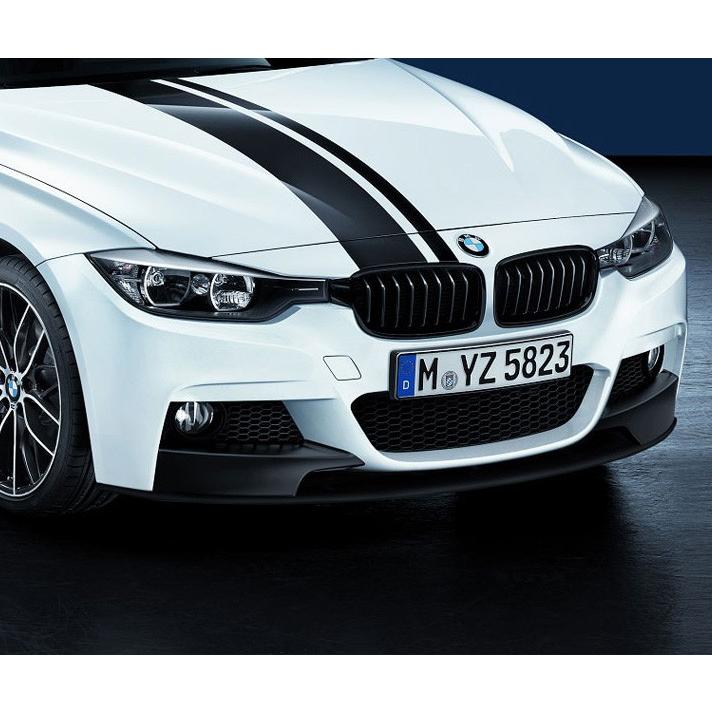 BMW 純正 F30 F31 3シリーズ M Performance フロント スポイラー BMW 純正 F30 F31 3シリーズ M Performance フロント スポイラー