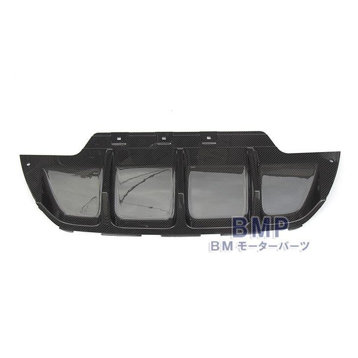 BMW BMW F12 F13 F06 6シリーズ用 M6 M Performance カーボン リヤ