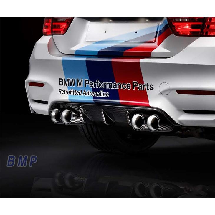 BMW 純正 F80 F82 M3 M4 M Performance リヤ カーボン BMW 純正 F80 F82 M3 M4 M Performance リヤ カーボン