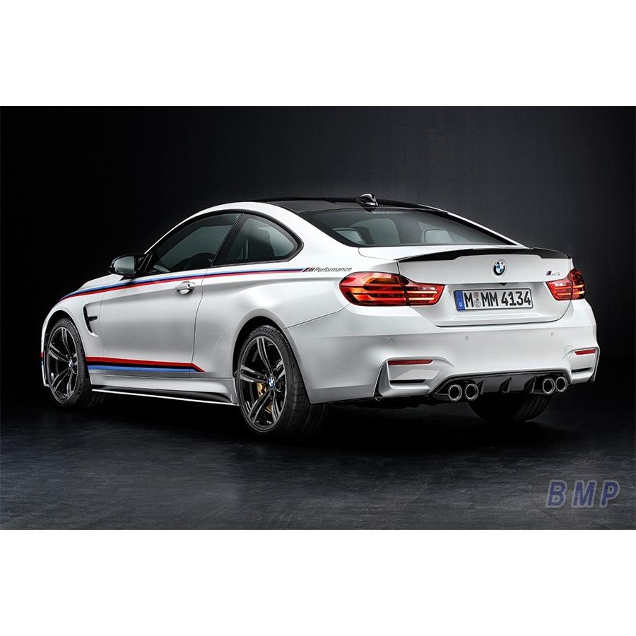 BMW 純正 F80 F82 M3 M4 M Performance リヤ カーボン BMW 純正 F80 F82 M3 M4 M Performance リヤ カーボン