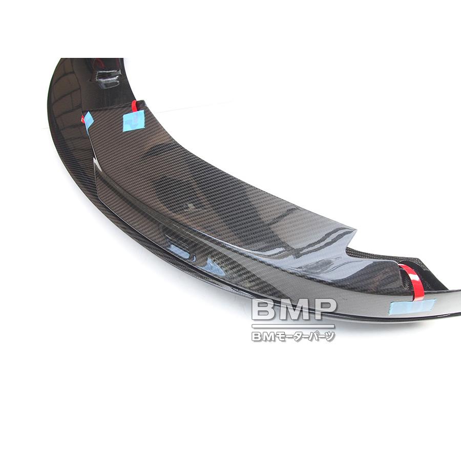 BMW 純正 F32 F36 4シリーズ M Performance カーボン フロント