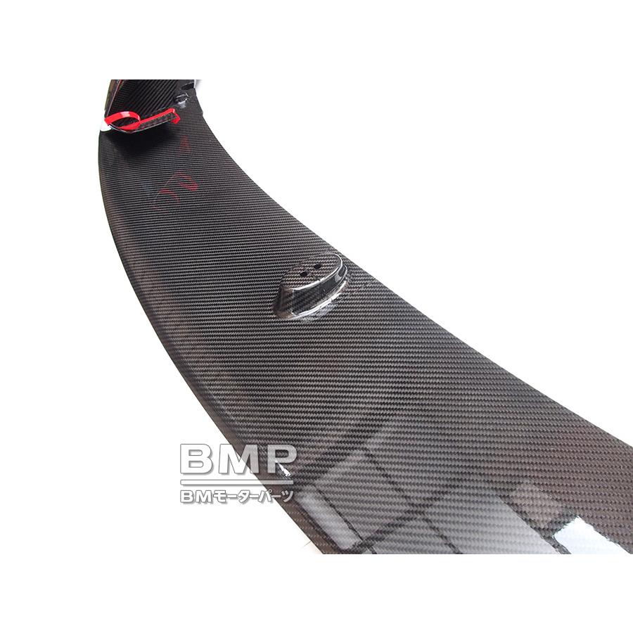 BMW 純正 F32 F36 4シリーズ M Performance カーボン フロント