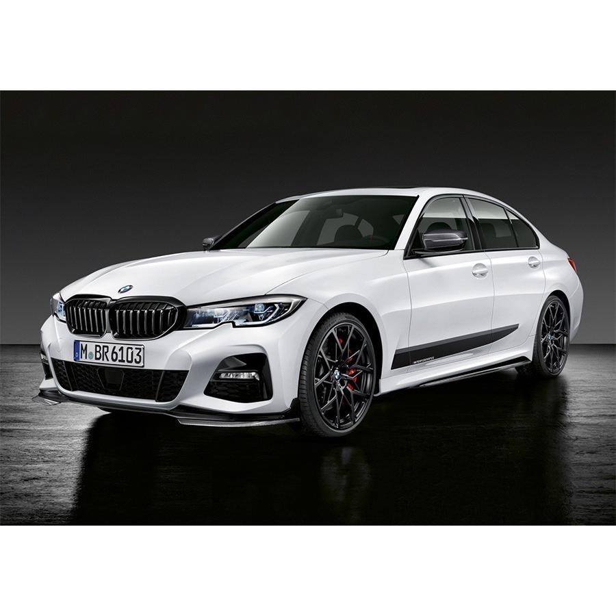 BMW 純正 G20 前期 3シリーズ M Performance フロント スポイラー 