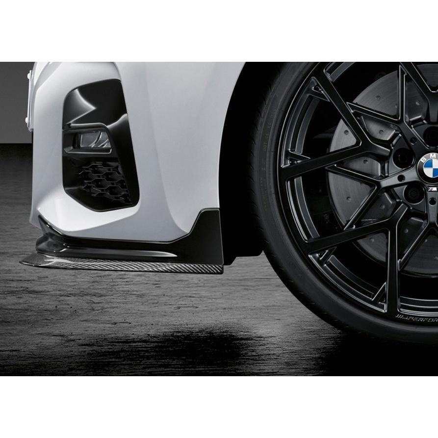 BMW 純正 G20 前期 3シリーズ M Performance カーボン フロント