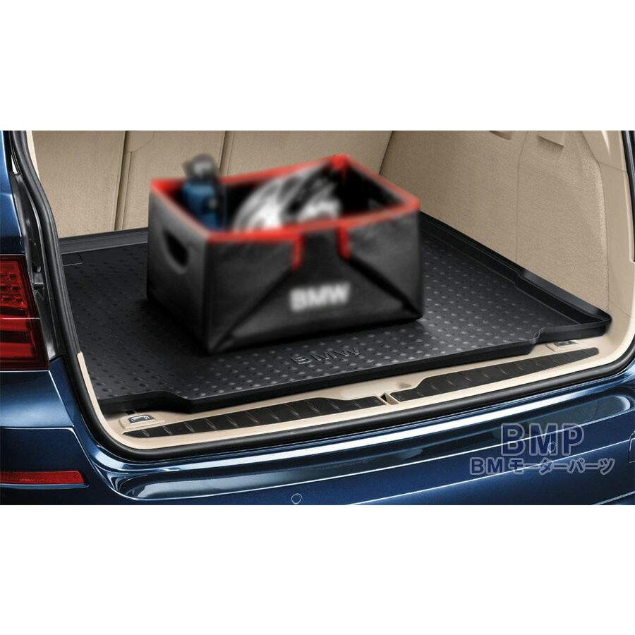 BMW 純正 F11 ラゲージ コンパートメント フロアマット ラバーマット