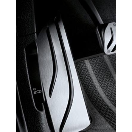 BMW 純正 F30 F31 F32 F33 F36 BMW M Performance ステンレス スチール