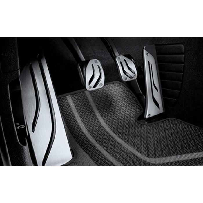 BMW 純正 F30 F31 F32 F33 F36 BMW M Performance ステンレス スチール