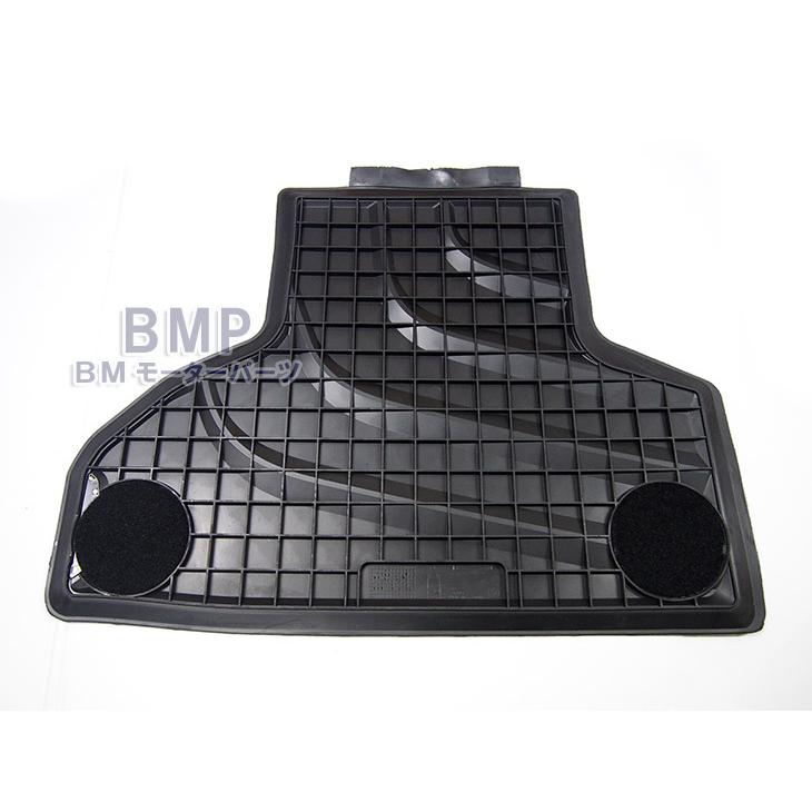 ラヴィール　サブマット BMW 純正 フロアマット F25 X3 / F26 X4用 オールウェザー