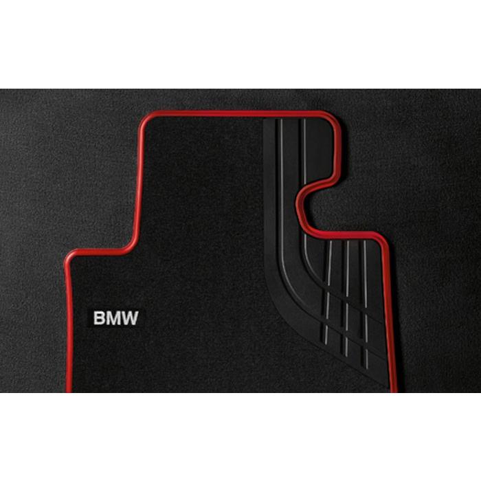 BMW 純正 フロアマット F30 F31 F80 3シリーズ 左ハンドル用 フロア