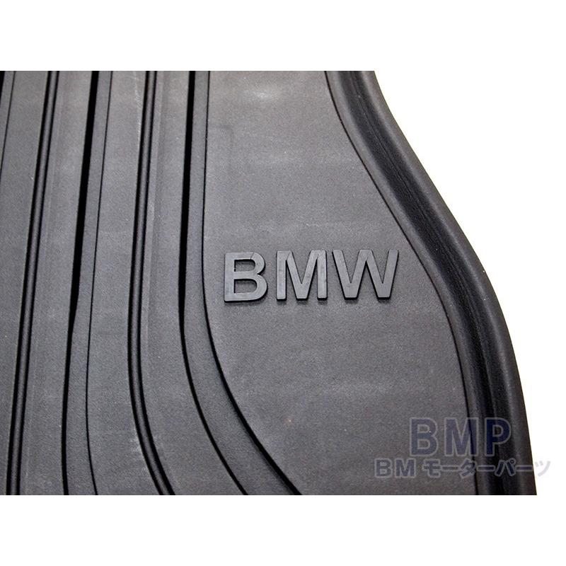 BMW 純正 フロアマット F30 F31 F34 F80 3シリーズ 右ハンドル用