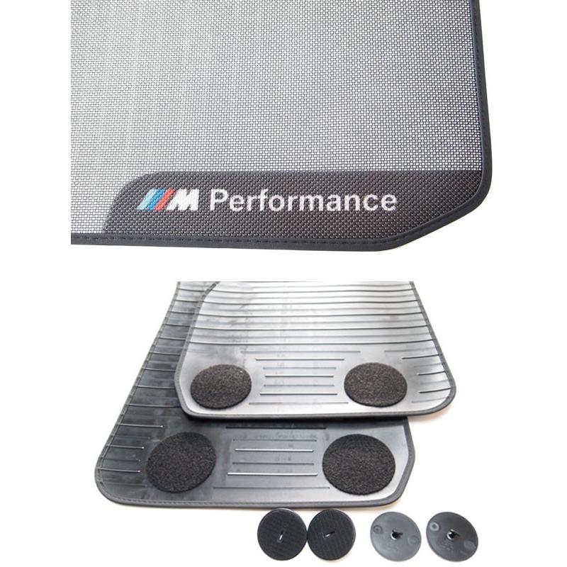 BMW 純正 F32 F82 F33 F36 4シリーズ M Performance フロント フロア