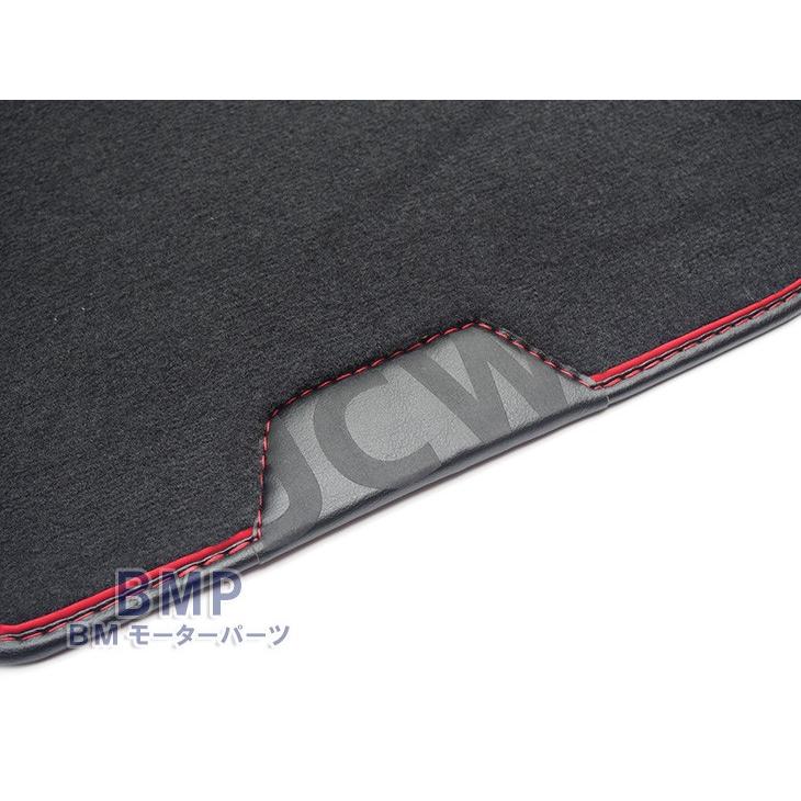 BMW MINI 純正 F56 F66 3door John Cooper Works フロアマット 4枚 