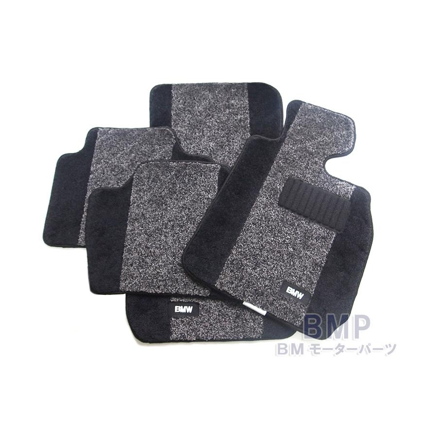 BMW 純正 G05 X5 右ハンドル用 フロア マット セット サキソニー