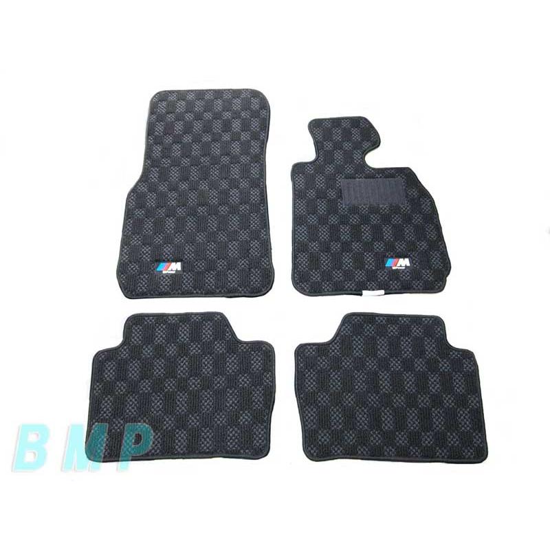 BMW 純正 G05 X5 用 M フロアマットセット M Power