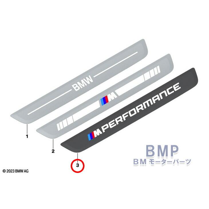 BMW 純正 U06 G60 G61 U10 U11 G45 M Performance カーボン