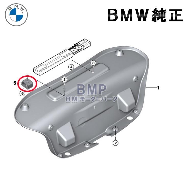 BMW 純正 三角表示板 ホルダー 非常停止表示板ホルダー 2個