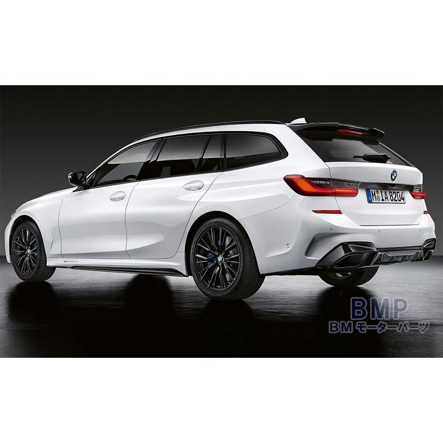 BMW 純正 G21 G81 M3 ツーリング 3シリーズ M Performance リア
