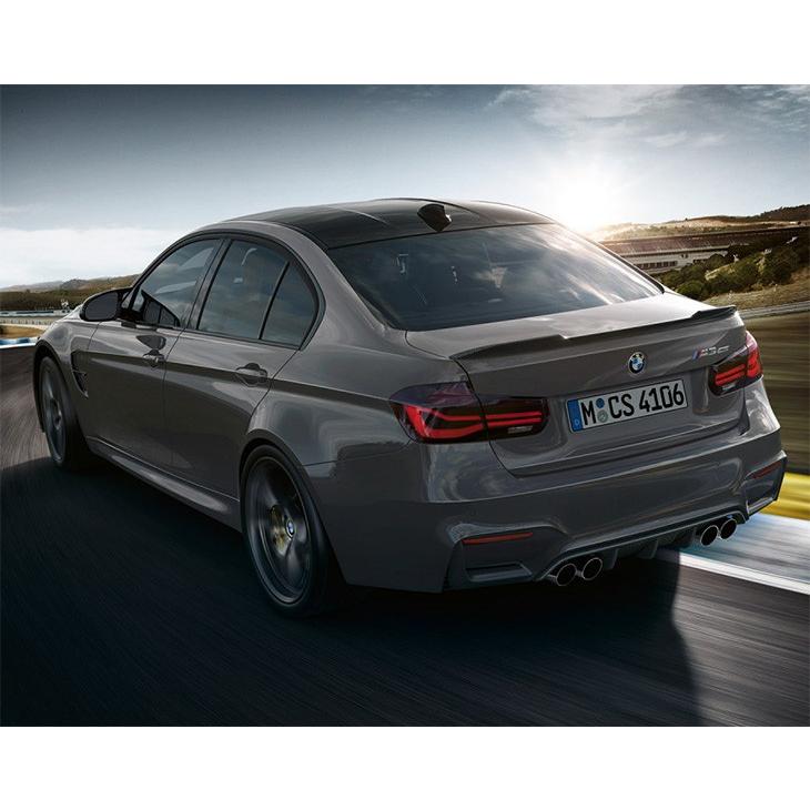 BMW 純正 F80 M3 CS カーボン トランク スポイラー 接着テープ付き