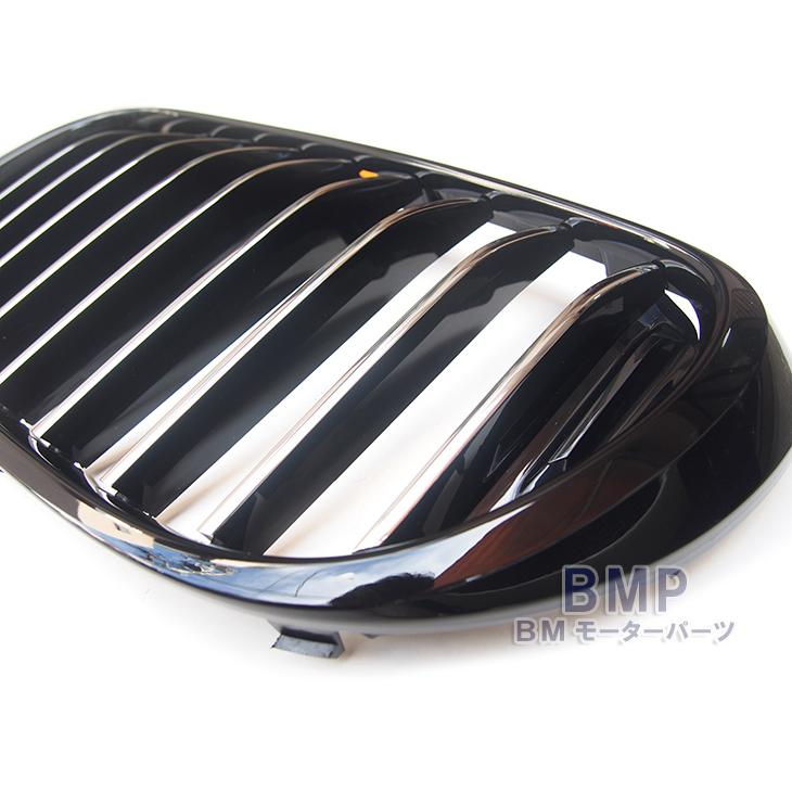 BMW純正 M Performance ブラックキドニーグリル F10F11 BMW ☆BMW純正☆BMW M Performance ブラック・キドニー・グリル