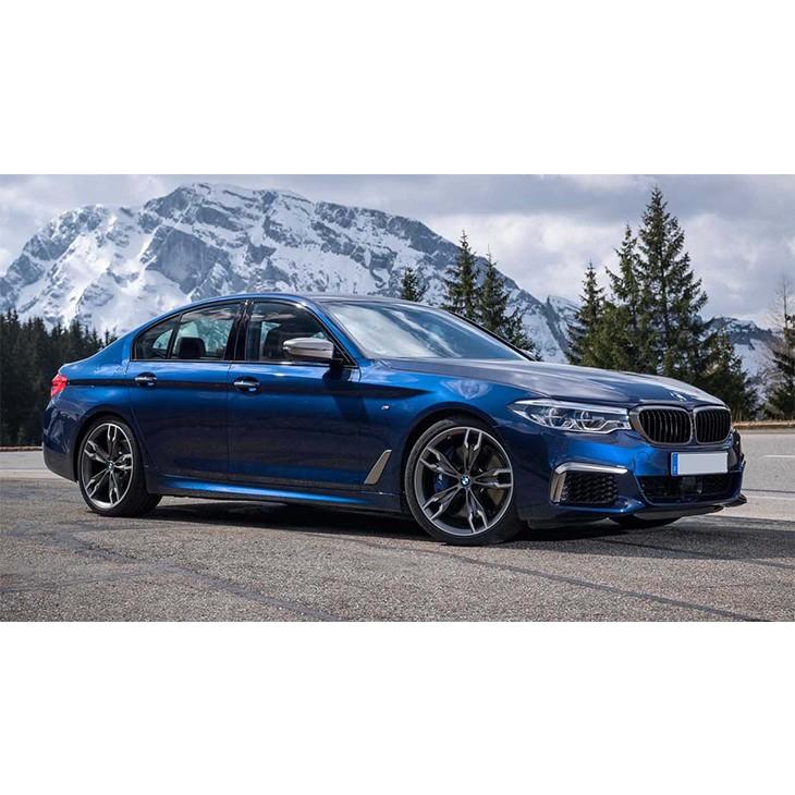 BMW 純正 G30 G31 5シリーズ M550iX フロント フェンダー グリル