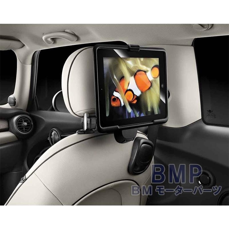 BMW MINI 純正 トラベル＆コンフォートシステム タブレット ホルダー iPad iPad Air｜bmp