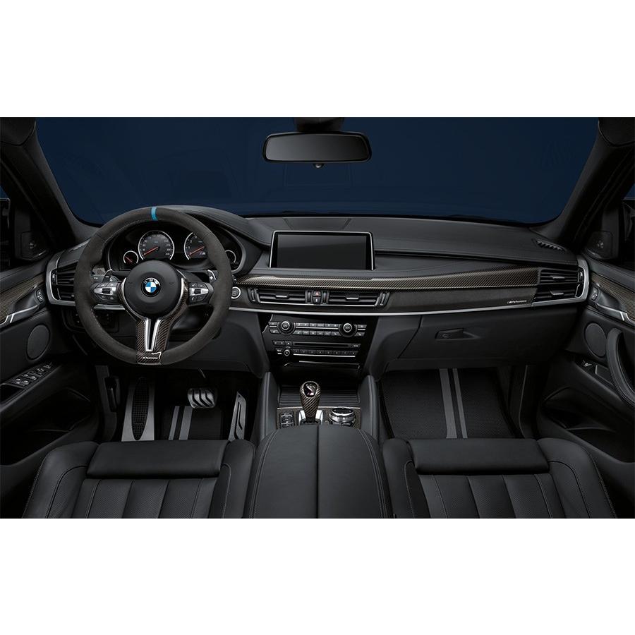 BMW 純正 F15 F85 X5 左ハンドル用 M Performance カーボン