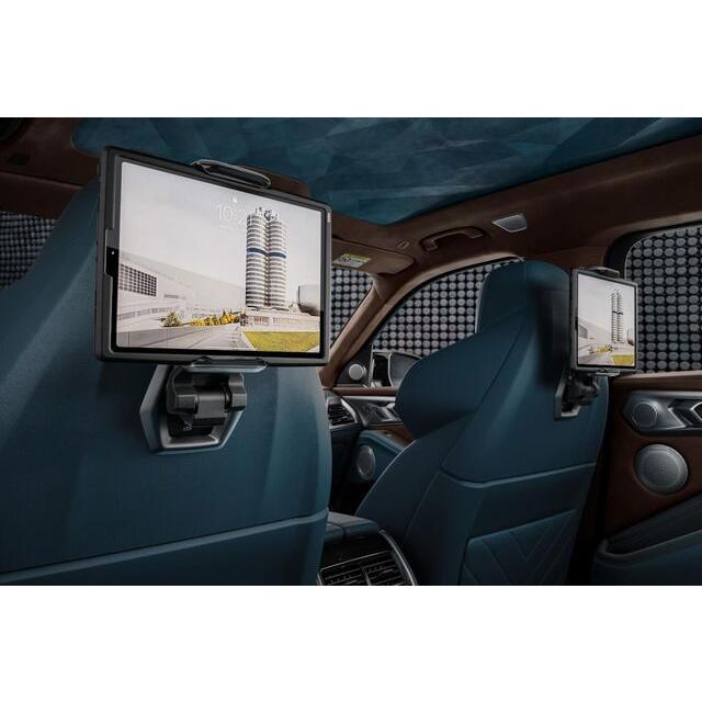 BMW トラベル＆コンフォートシステム 第二世代 タブレット ホルダー