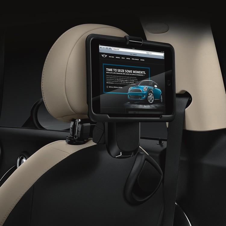 BMW MINI 純正 トラベル＆コンフォートシステム タブレット ホルダー iPad iPad Air｜bmp｜03