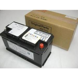 BP-A60 純正バッテリー BMW BMW純正 バッテリー 60AhAGM : APdirect - 通販 - Yahoo!ショッピング