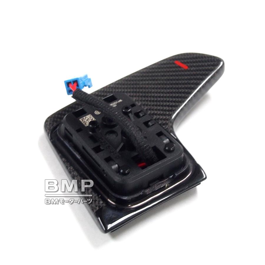 BMW 純正 M Performance カーボン パドル シフト M G30 G31 F90 G32