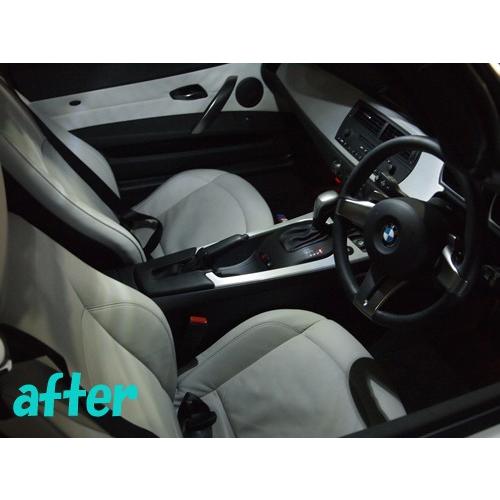 Bmw アクセサリー インテリア ライト パッケージ Led 4個セット Bmモーターパーツ 通販 Yahoo ショッピング