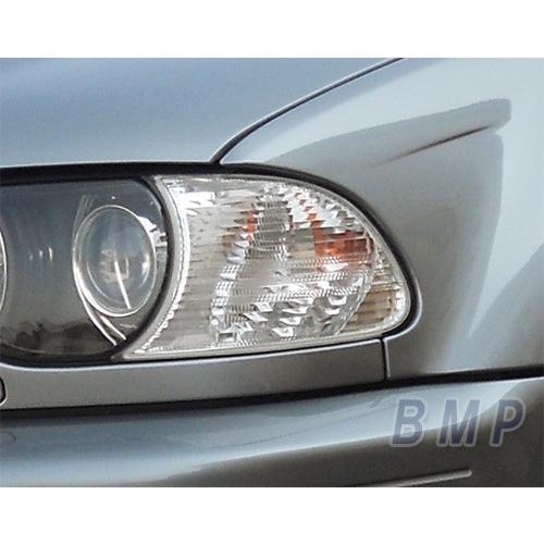 車種別パーツ  E46 BMW 純正 E46 クーペ カブリオレ 前期用 フロント ホワイト