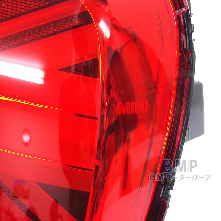 BMW MINI 純正 F56 F55 F57 前期取付用 LCI 後期 テール ライト BMW MINI 純正 F56 F55 F57 前期取付用 LCI 後期 テール ライト
