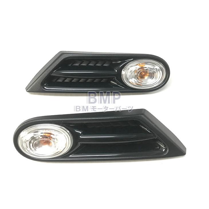 BMW MINI アクセサリー R56 R57 R55 後期 COOPER ONE用 ホワイト