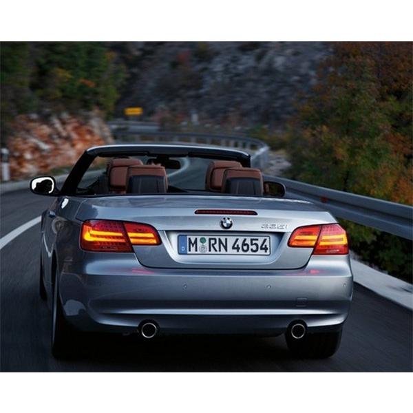  3シリーズ E93 テール ランプ 右 小純正　カブリオレ BMW 純正 E93 LCI 後期 テールライト セット LED 63217252091-092-783
