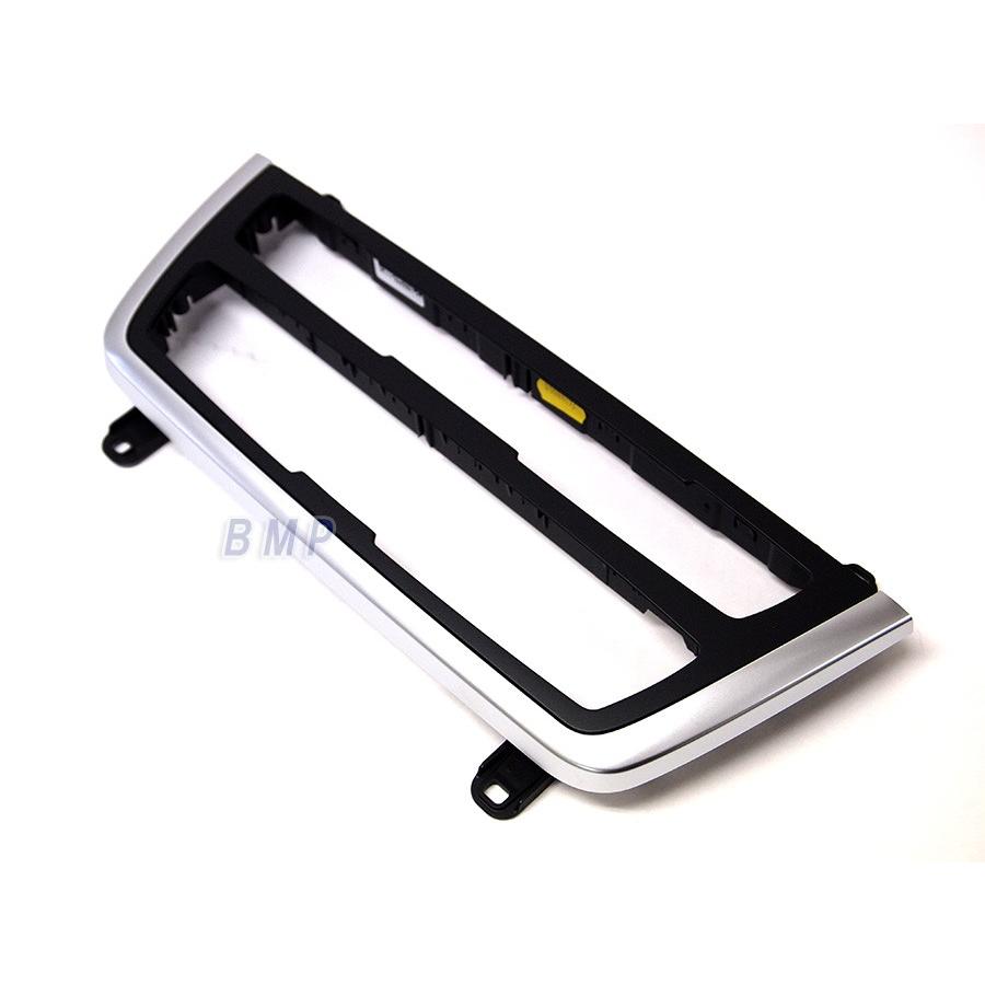 BMW BMW F30 F31 F34 Luxury Line AC操作パネル カバー クローム : BM