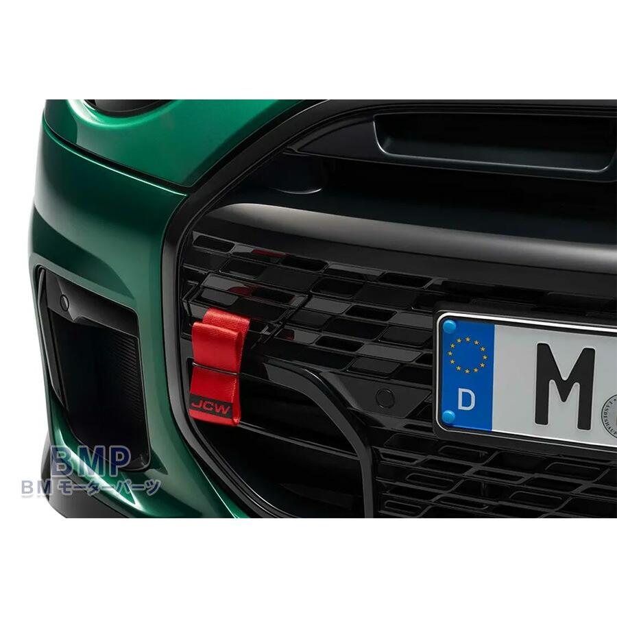 MINI（ミニ） BMW MINI 純正 F66 3DOOR F65 5DOOR F67 CABRIO JCW 牽引