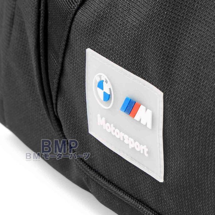 BMW 純正 M MOTORSPORT COLLECTION 2023 PUMA ダッフルバッグ BMW 純正 M MOTORSPORT COLLECTION 2023 PUMA ダッフルバッグ