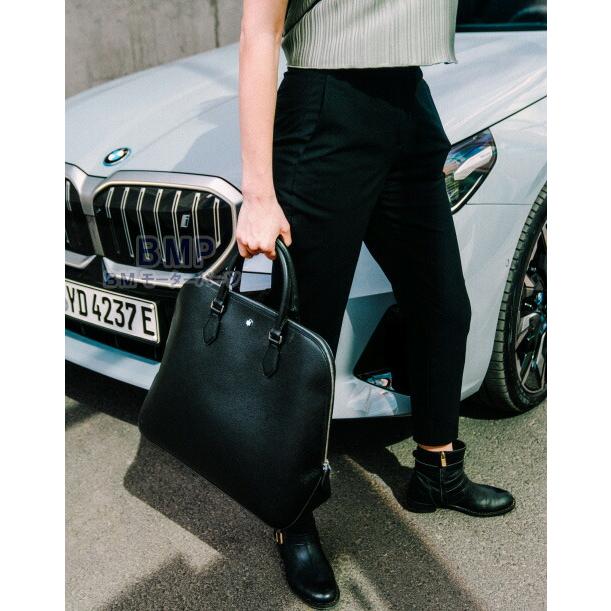 BMW 純正 COLLECTION 2024 MONTBLANC FOR ボウリングバッグ BMW 純正 COLLECTION 2024 MONTBLANC FOR ボウリングバッグ