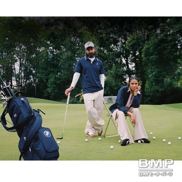 BMW 純正 GOLF SPORT COLLECTION 2025 x PUMA ゴルフ キャディバッグ