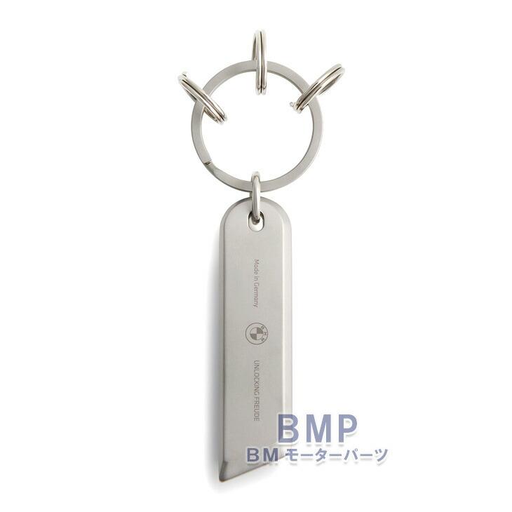 BMW 純正 キーリング 1シリーズ THE 1 アクセサリー キーホルダー : BM 