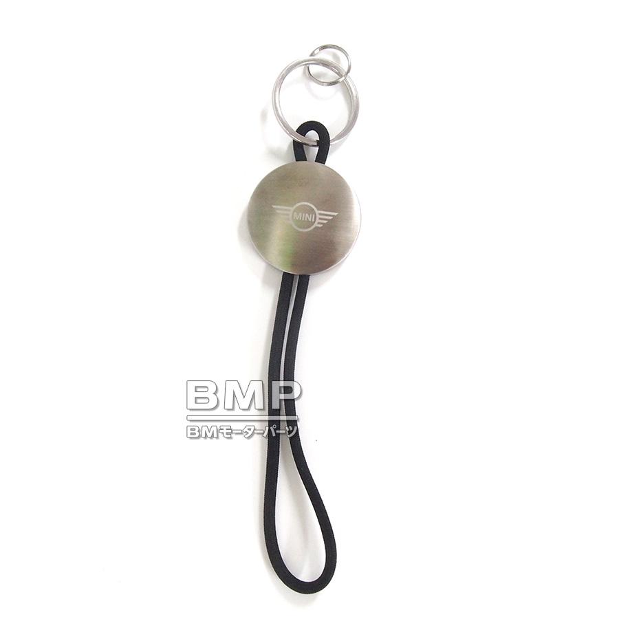 【激レア】HIGHLIGHT MINI KEYRING キーホルダー MINI（ミニ） BMW MINI 純正 MINI COLLECTION 2024 MINI ロゴ
