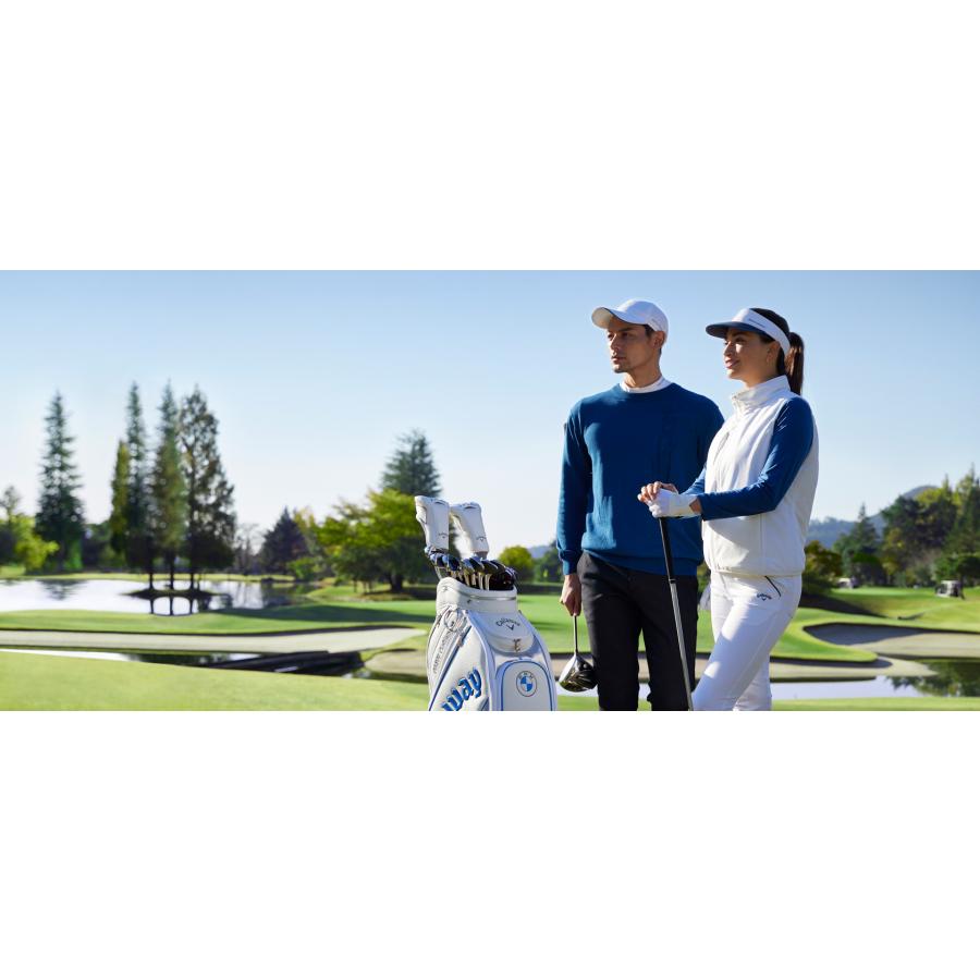 BMW 純正 GOLF SPORT COLLECTION 2023 BMW x Callaway キャロウェイ