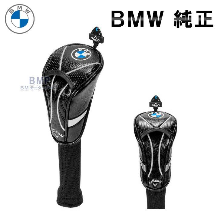 BMW 純正 GOLF SPORT BLACK COLLECTION 2024 BMW x Callaway