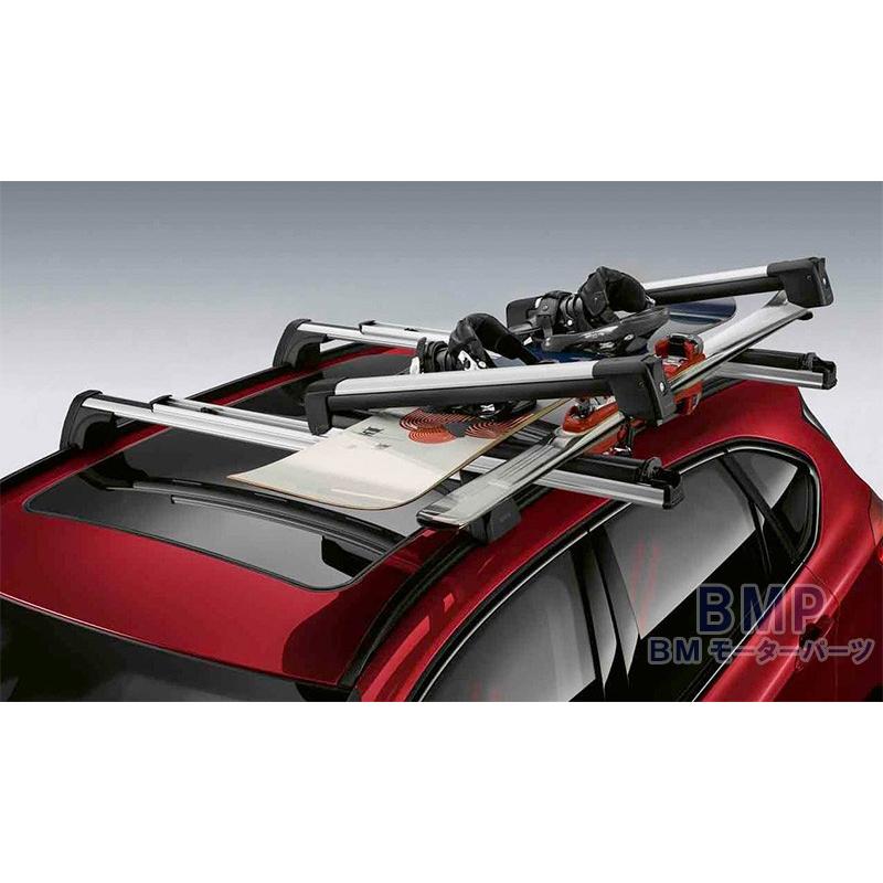 BMW 純正 Transportation パーツ スキー&スノーボード ホルダー BMW 純正 Transportation パーツ スキー&スノーボード ホルダー