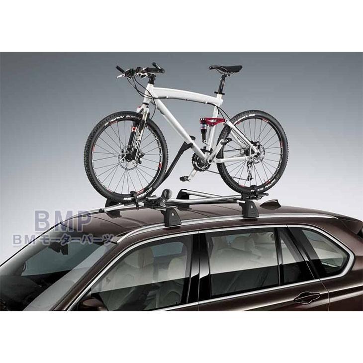 BMW Transportation パーツ バイシクル ホルダー : BMモーター
