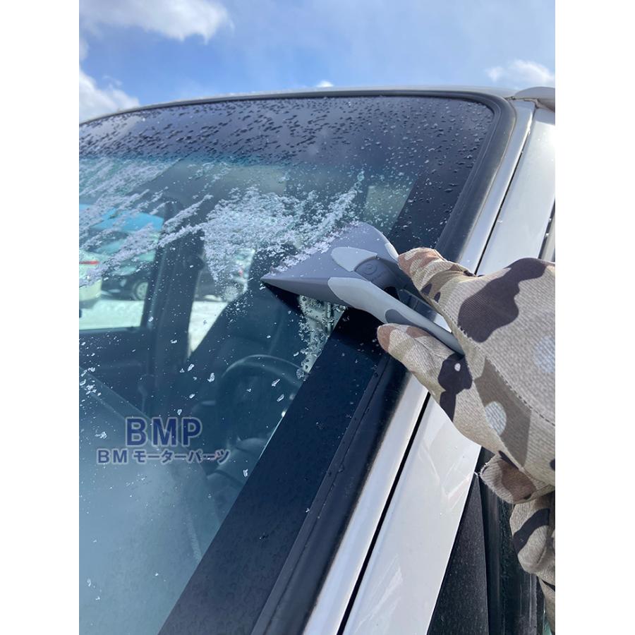 アウトレットセール 特集 BMW 純正 カーケア アイス スクレーパー 洗車用品 790016 リンレイ 油膜とりガラスクリーナー