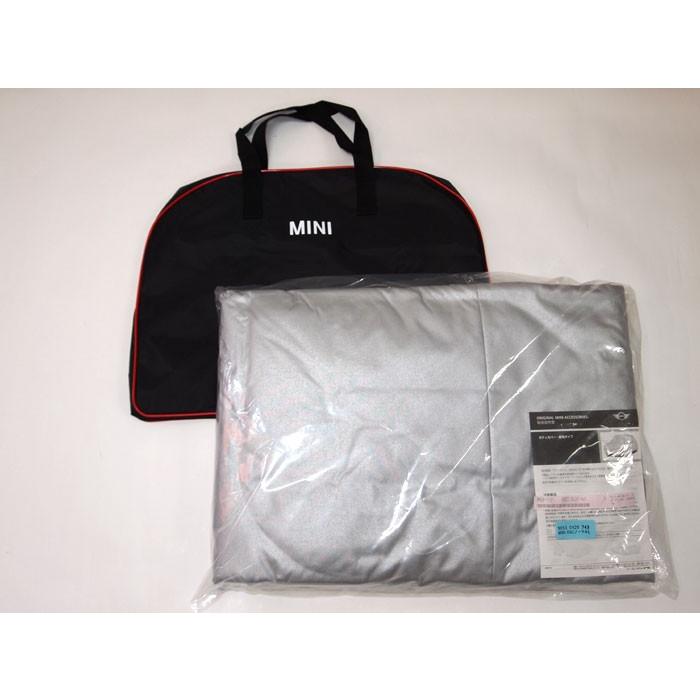 BMW BMW MINI 純正 ボディーカバー F55 5 DOOR用 高級ボディカバー