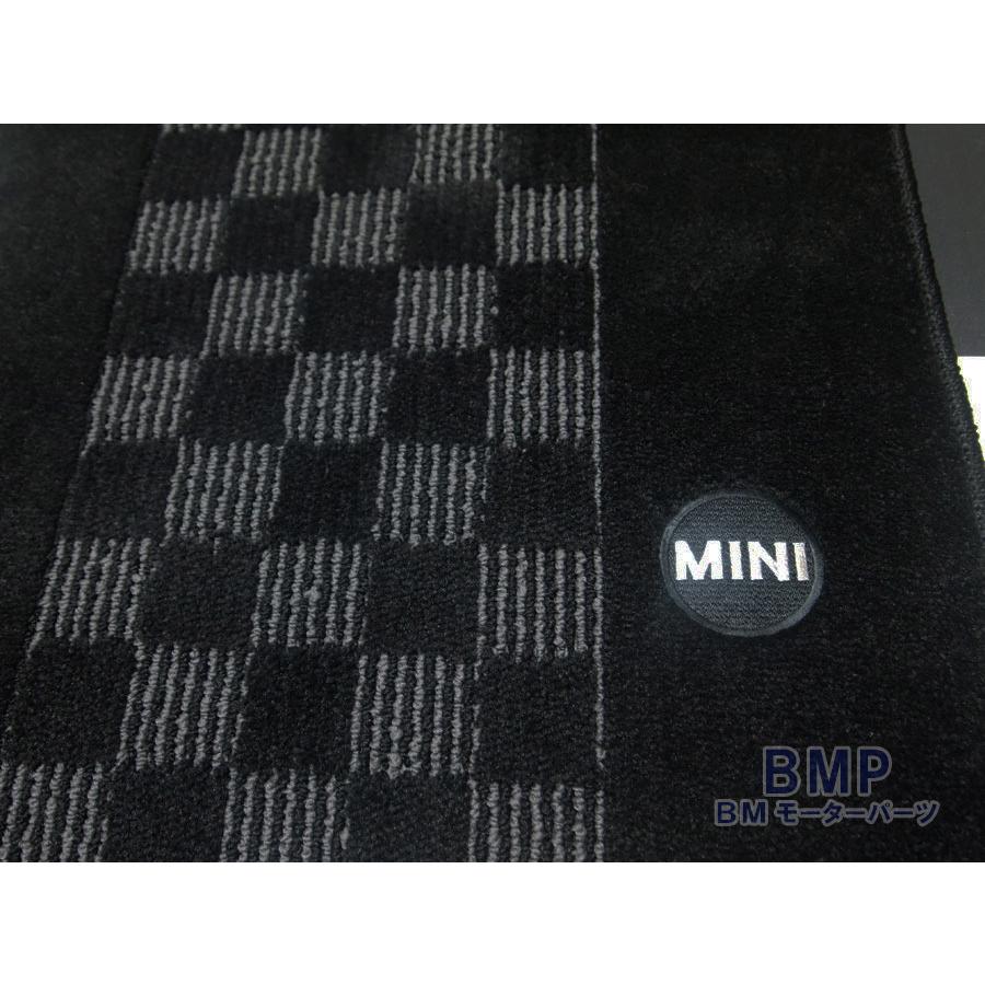 BMW BMW MINI 純正 MINI R52 コンバーチブル フロアマット セット
